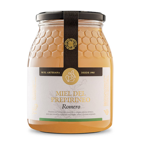 Miel de Romero 1 Kg