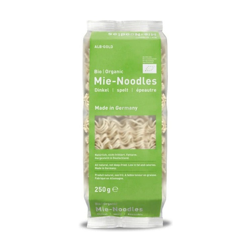 Noodles de Espelta Bio