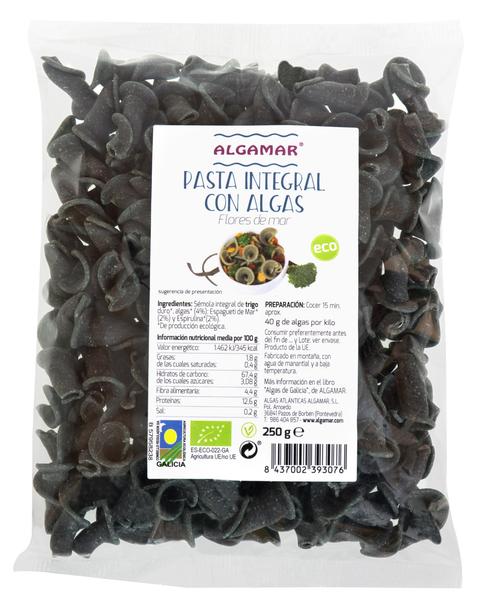 Flores de Mar integral con algas de Algamar