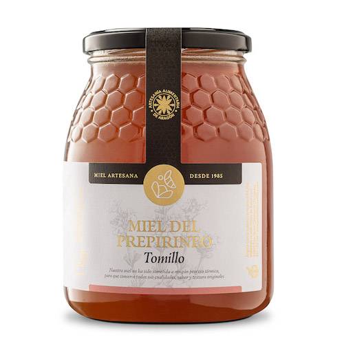 Miel de Tomillo 1 Kg