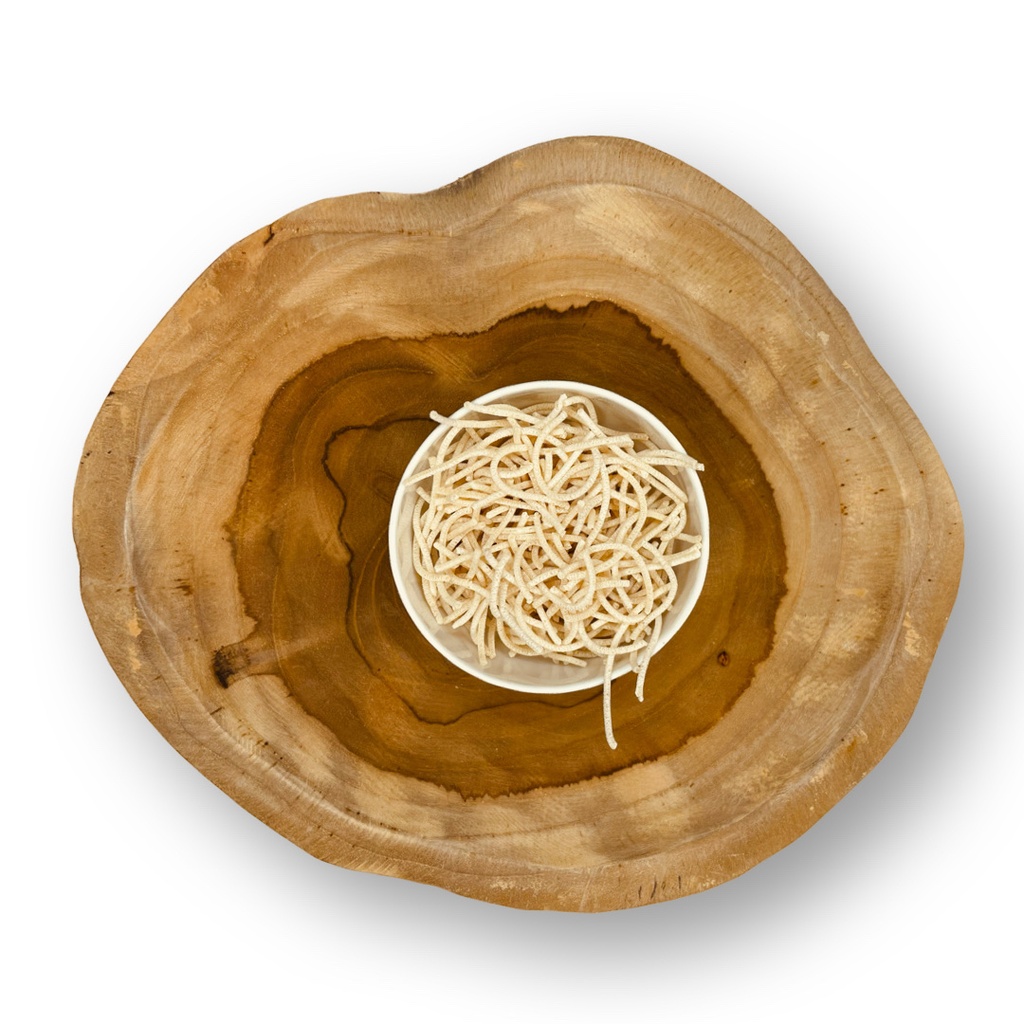 Fideos trigo duro Bio