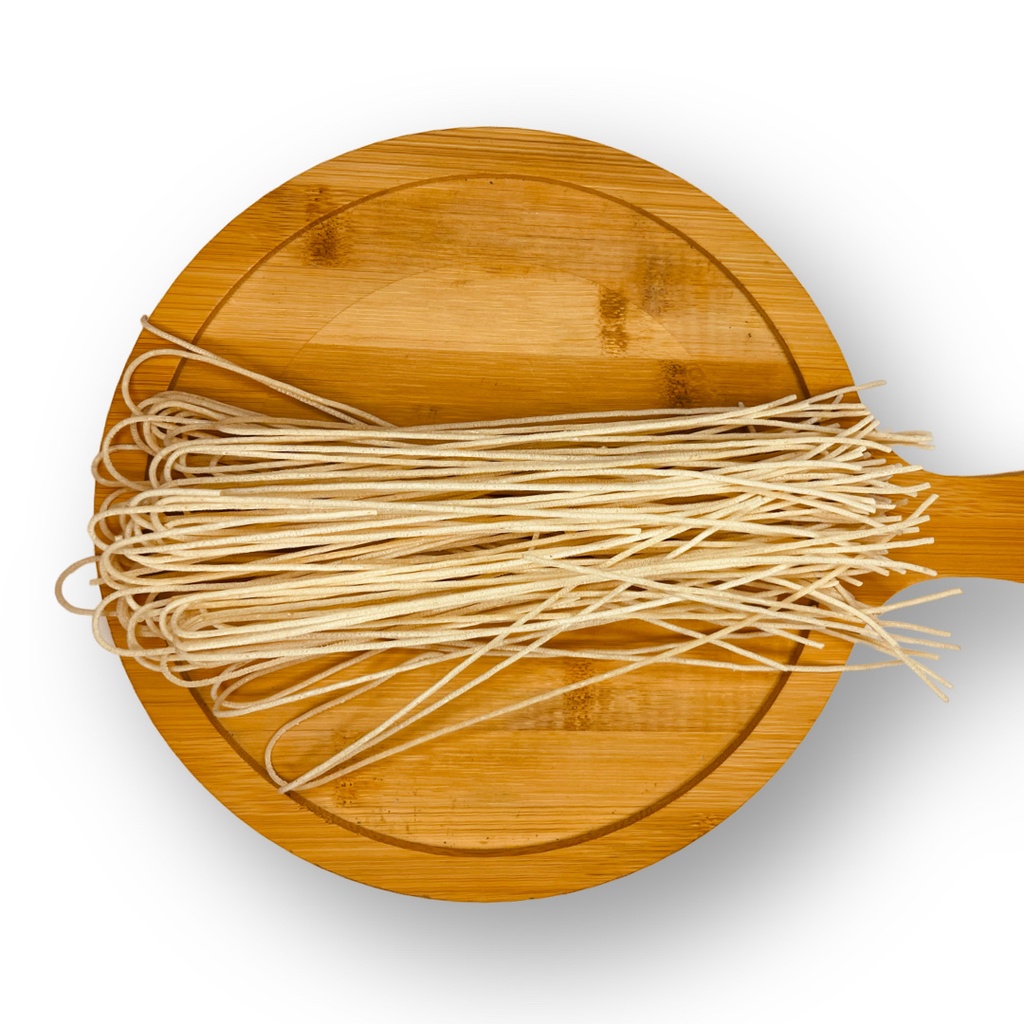 Spaghetti de trigo duro Bio