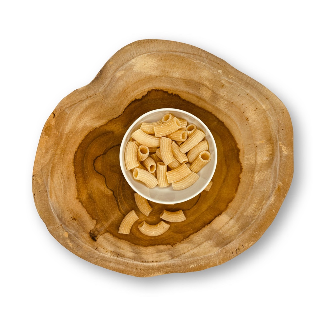Maccheroni de trigo duro Bio