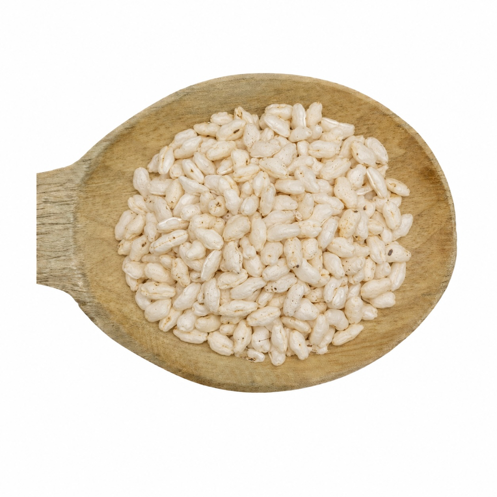 Arroz inflado Bio