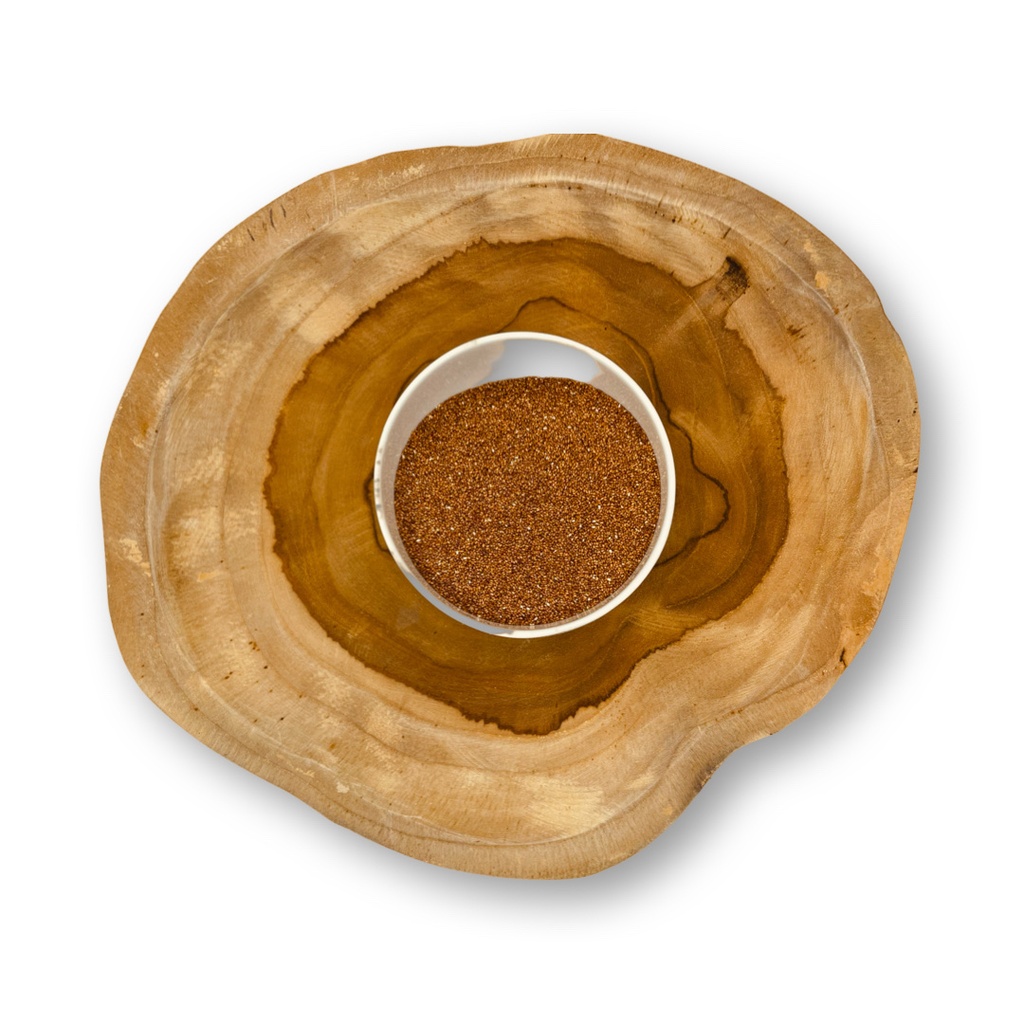 Teff marrón Bio