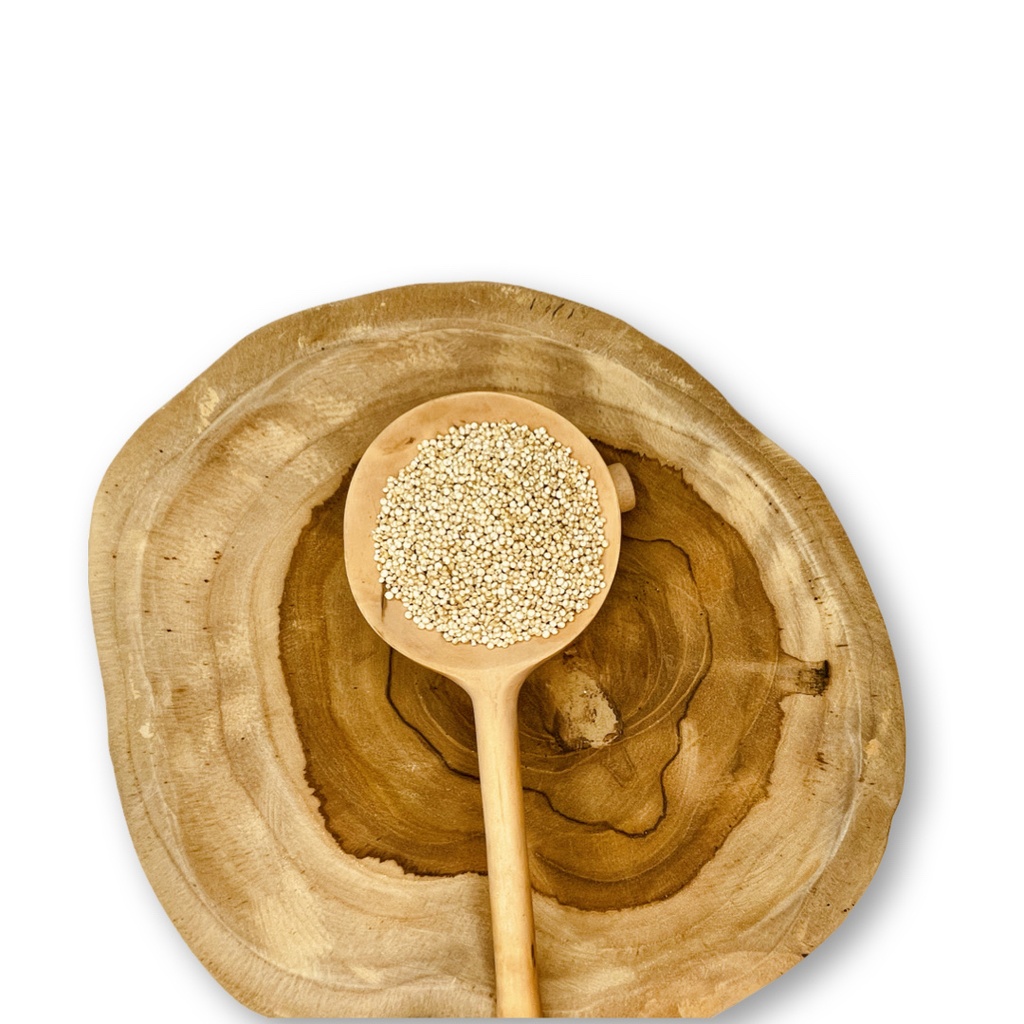 Quinoa Blanca Bio