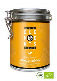 Té verde Morning Melody