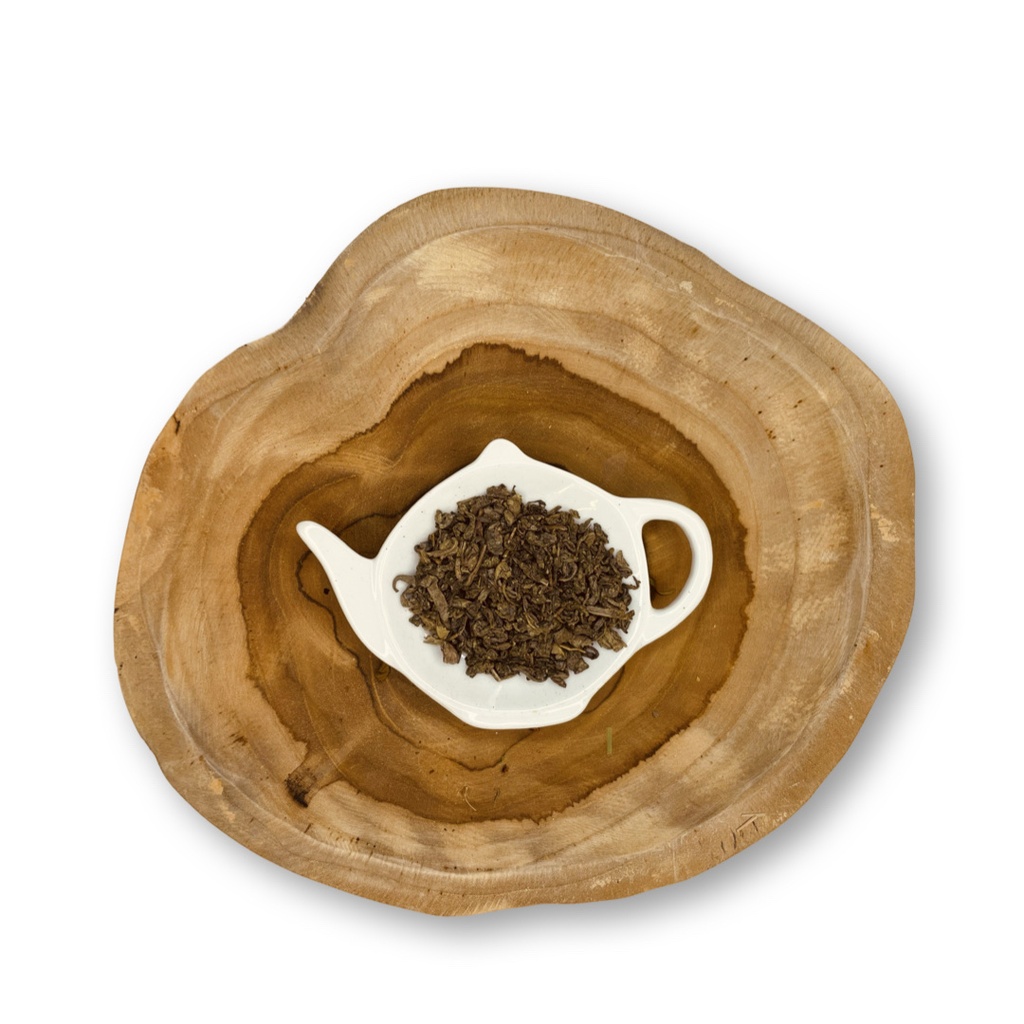 Té Verde original Gunpowder