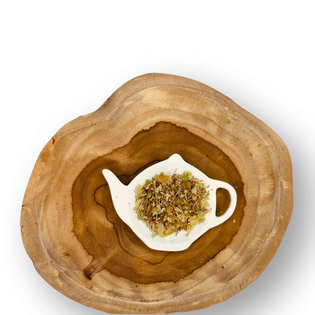 Tila infusión