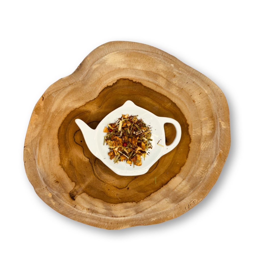 Rooibos Jengibre y Limón