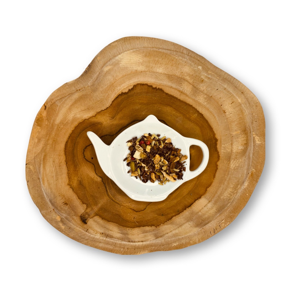 Chai cacao infusión