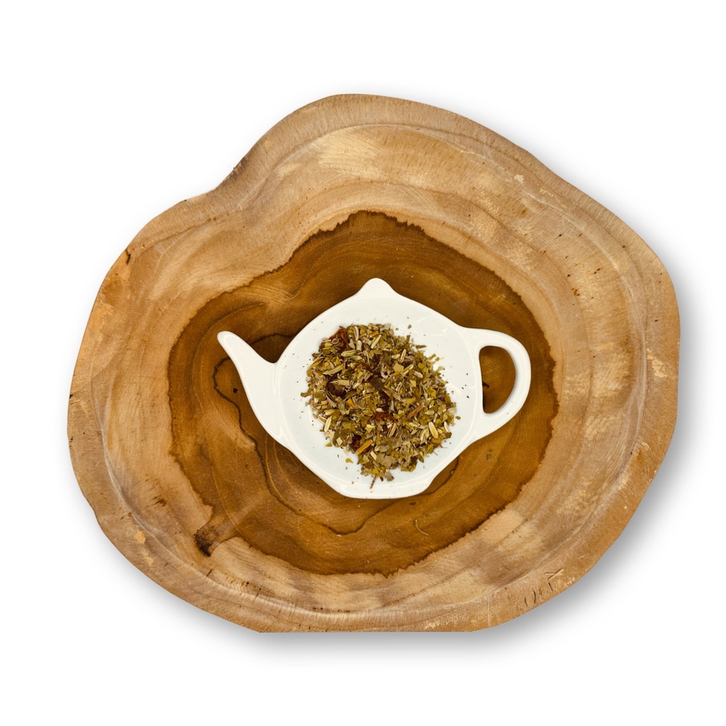 Adelgazante Infusión con Mate