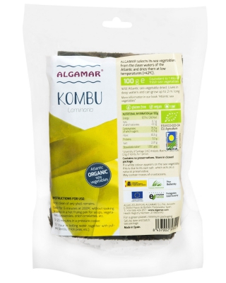 Alga Kombu Bio