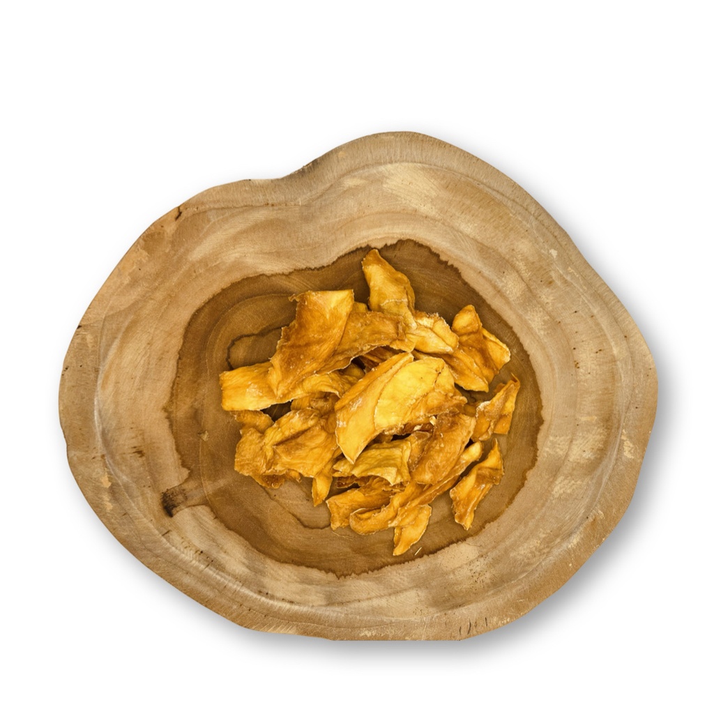 Papaya deshidratada Sin Azúcar