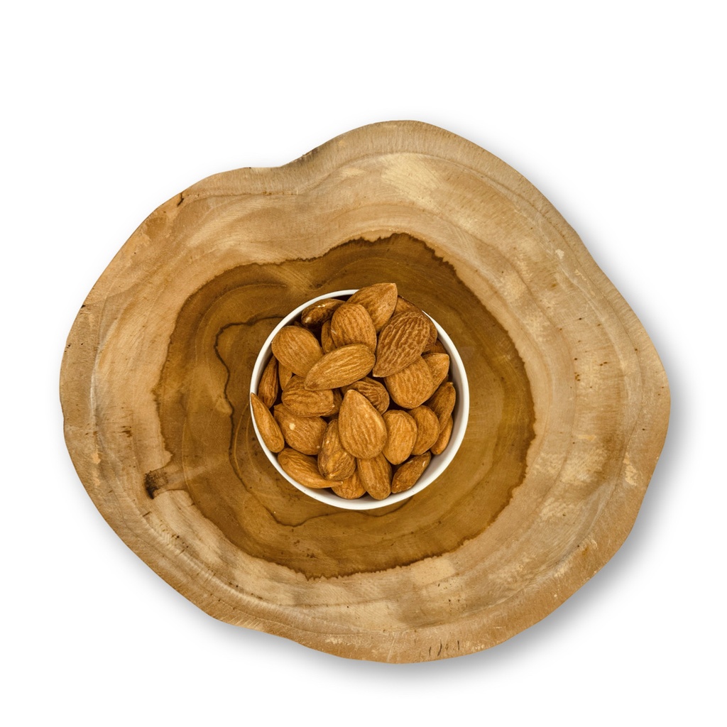 Almendras con piel Bio