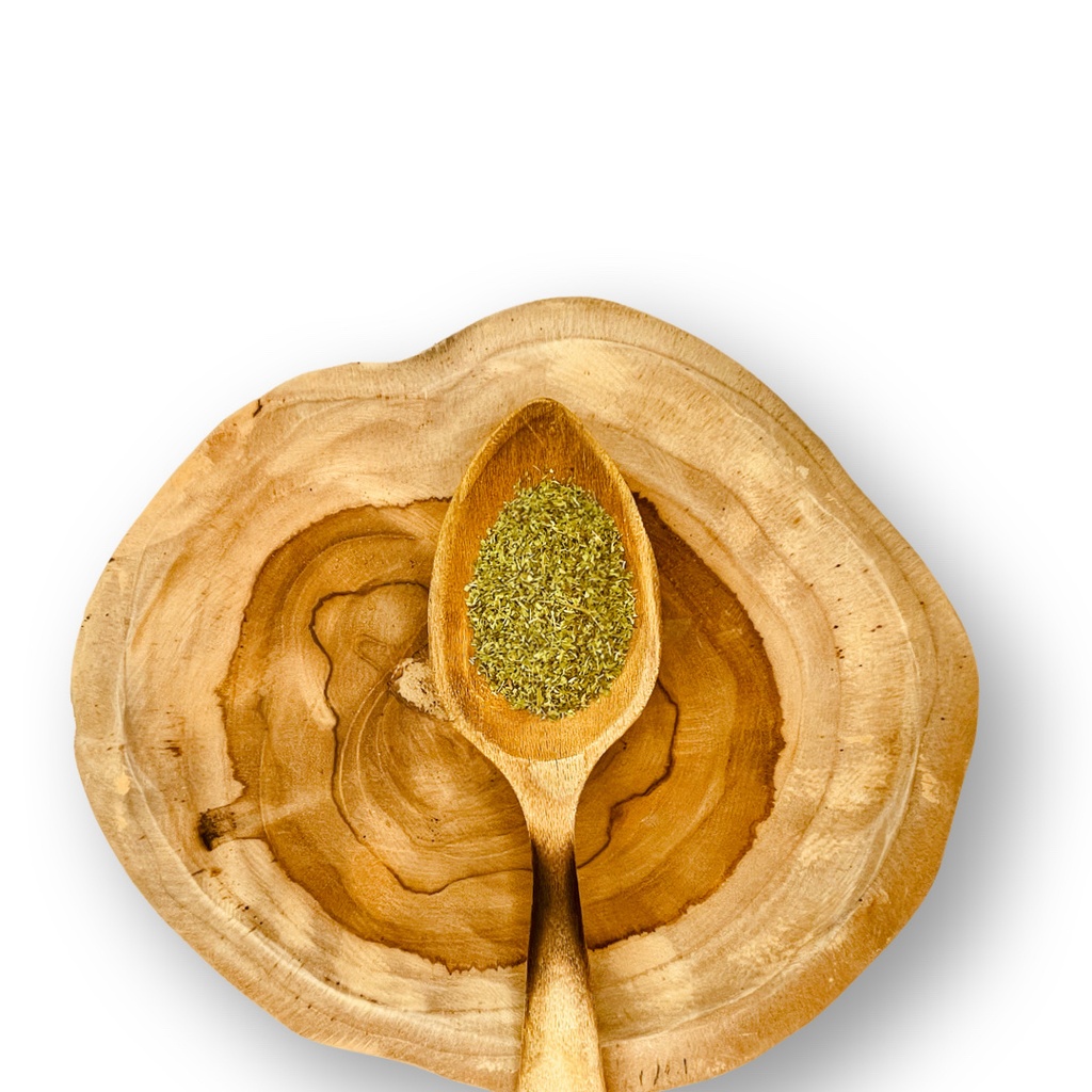 Stevia en polvo Bio (100% STEVIA)
