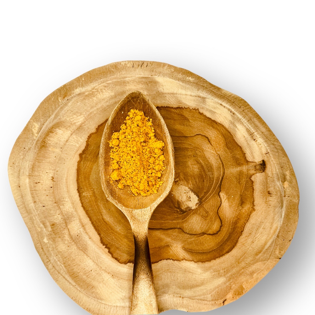 Curry India en polvo