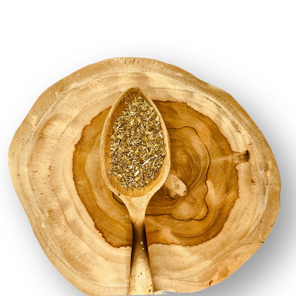 Albahaca picada