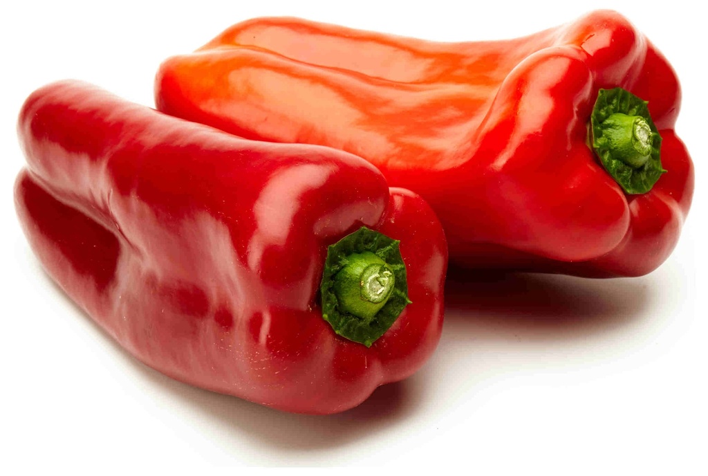 Pimiento Rojo extra