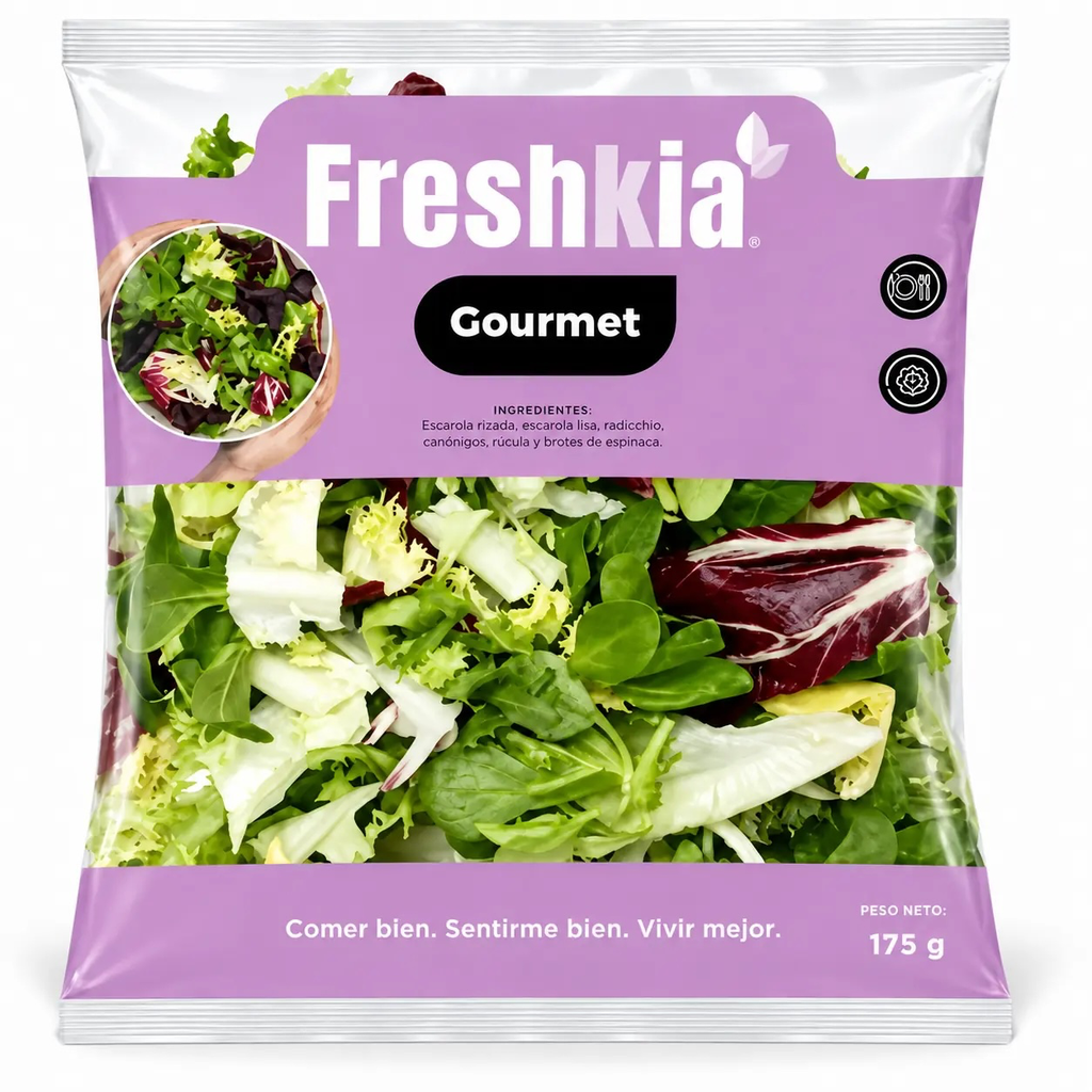 Ensalada Gourmet Bolsa