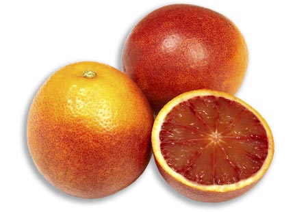 Naranja Sanguina