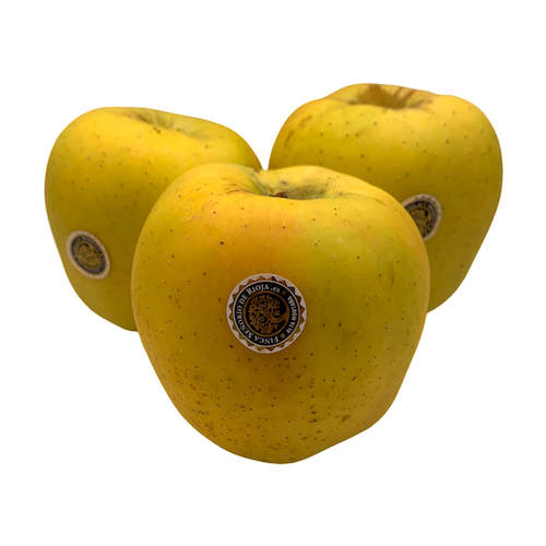 Manzana Golden Rioja Extra