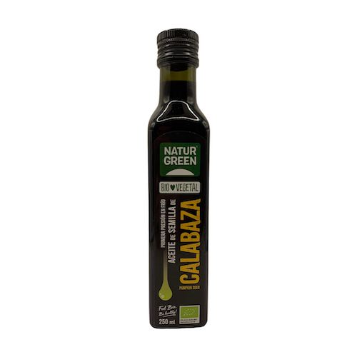 Aceite de Semilla de Calabaza Bio