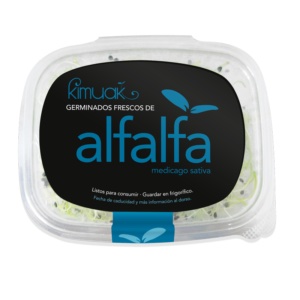 Germinado de Alfalfa Bio