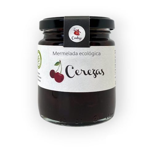 Mermelada de Cereza Bio