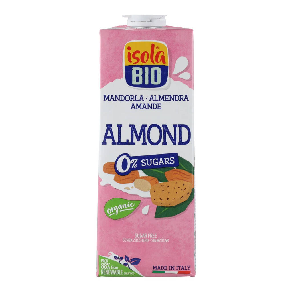 Bebida de Almendra Bio