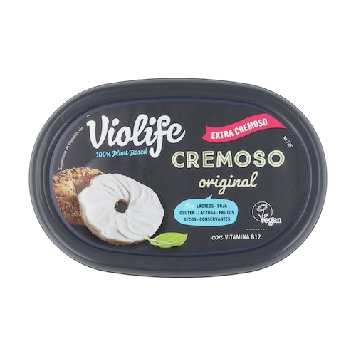 Queso Crema Original Sin Lactosa Bio - 150g