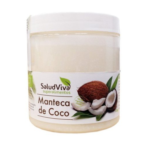 Manteca de coco Bio