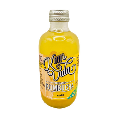Kombucha de Mango Bio