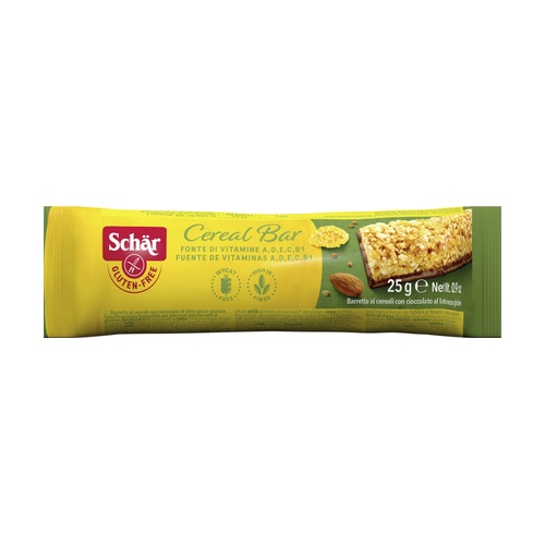 Barrita de Cereales con Chocolate Bio