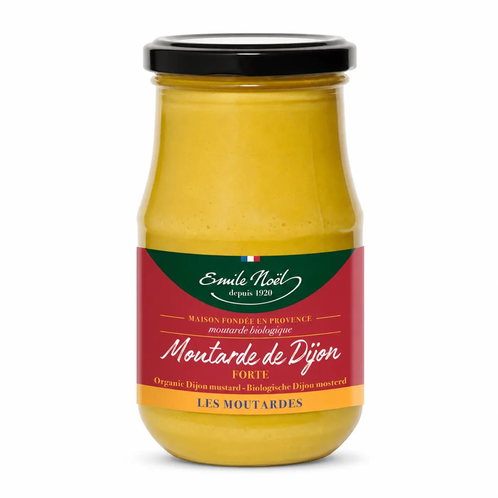 Mostaza Dijon Sin Azucar Bio 200g