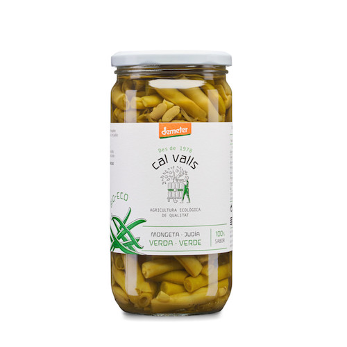 Judias Verdes Bio