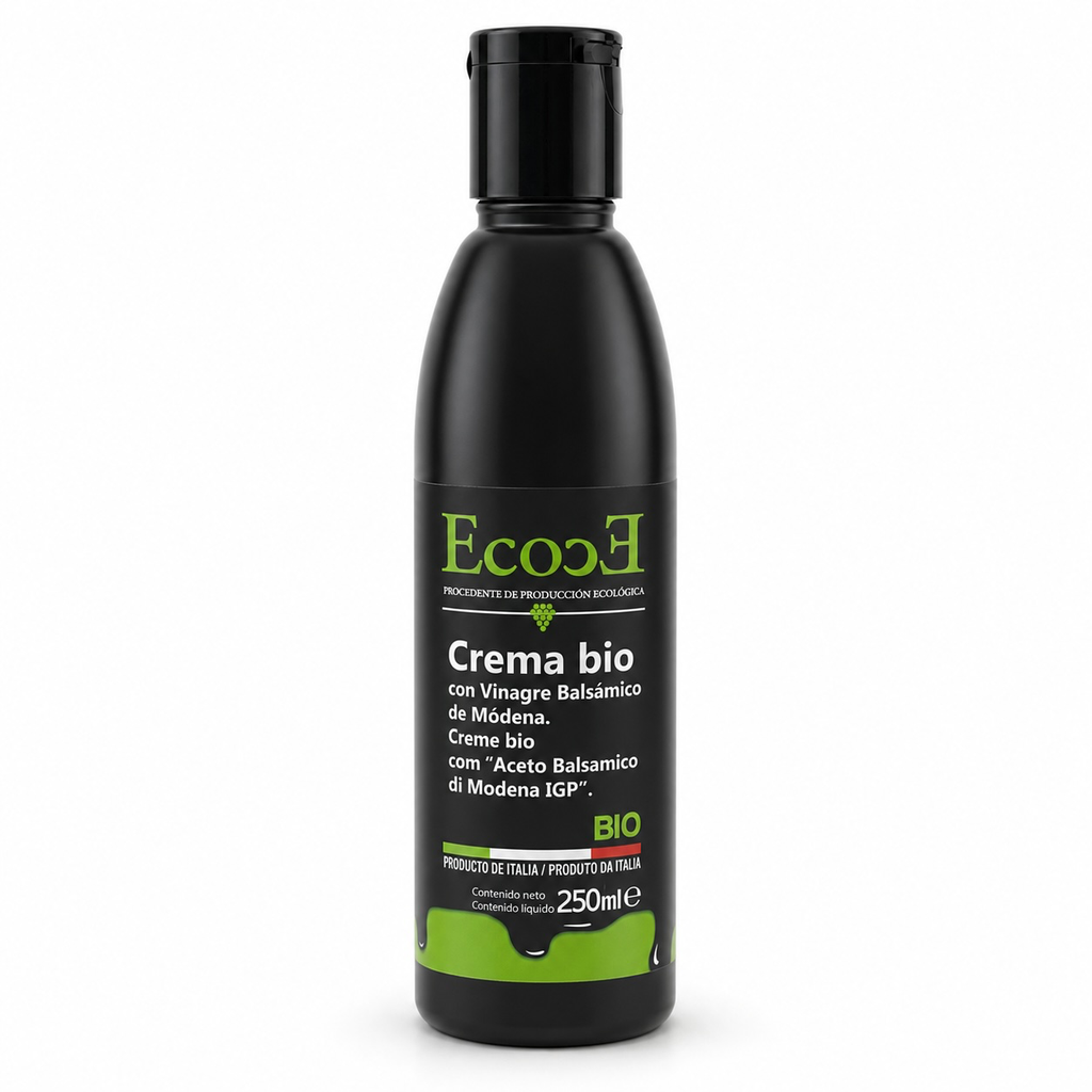 Crema Balsámica de Modena Bio