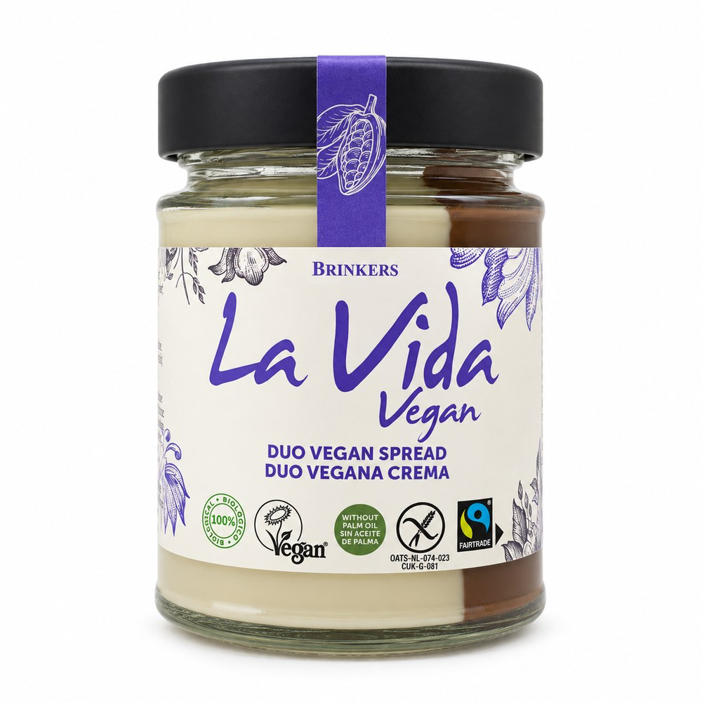 Crema de Chocolate Duo Bio
