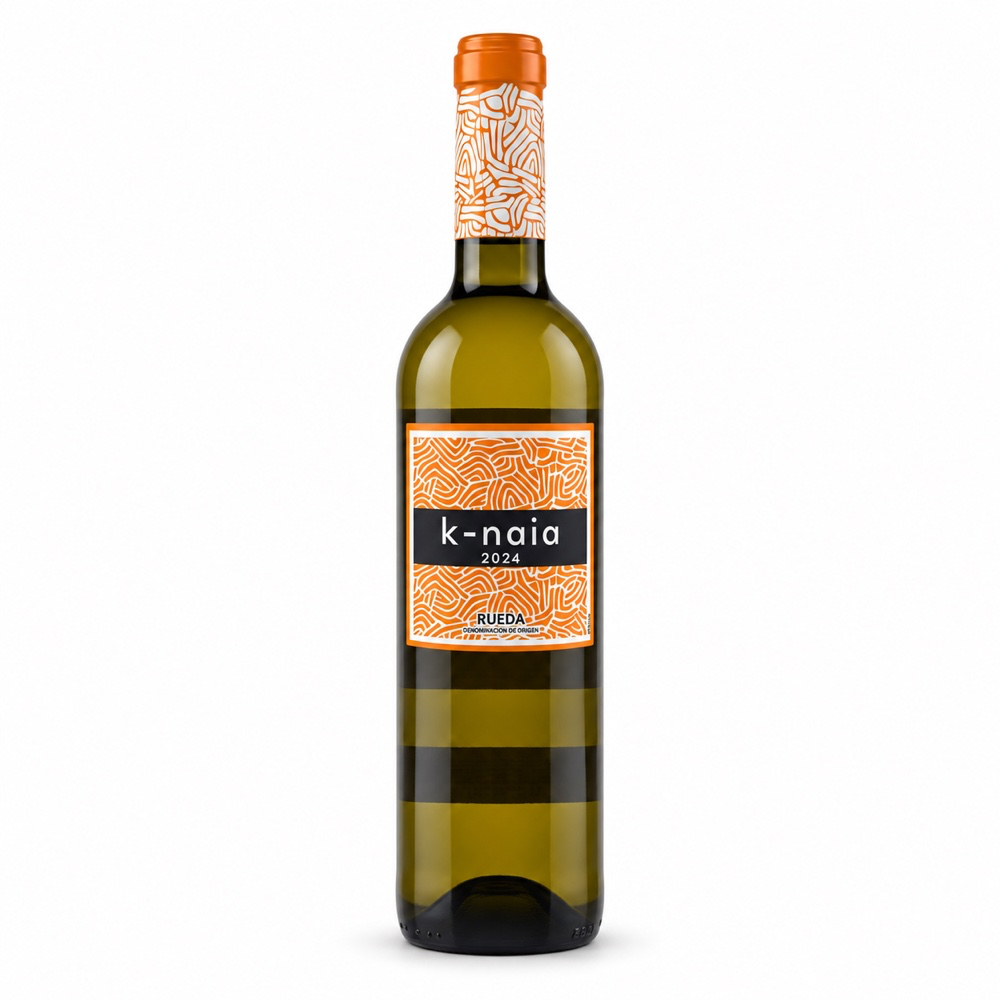 Vino Blanco Verdejo K-Naia D.O. Rueda