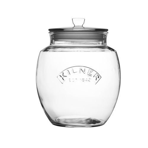 Tarro de Cristal de 4 litros