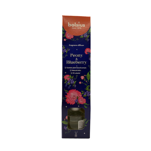 Difusor Fragancia Natural - Arandanos