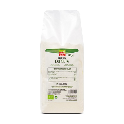 Harina de Espelta Integral Bio