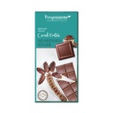 Chocolate Leche 32% con Algarroba y Dátil Bio