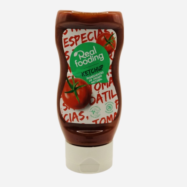 Ketchup Realfooding