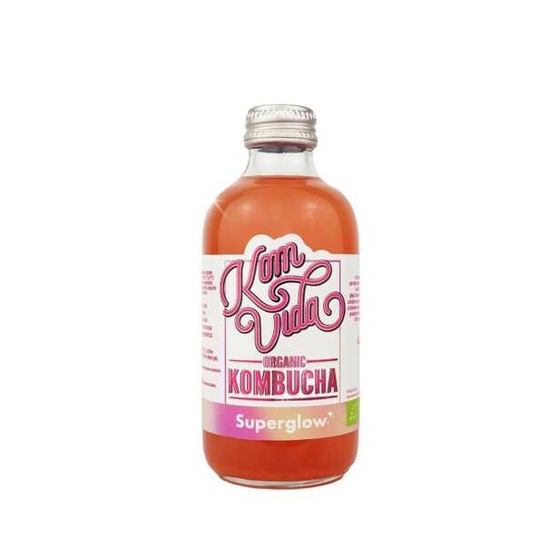 Kombucha Superglow Bio