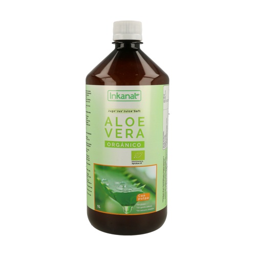 Jugo de Aloe Vera Bio