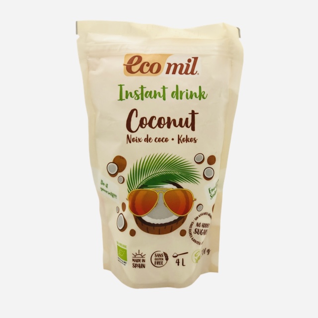 Bebida Instantánea de Coco Bio