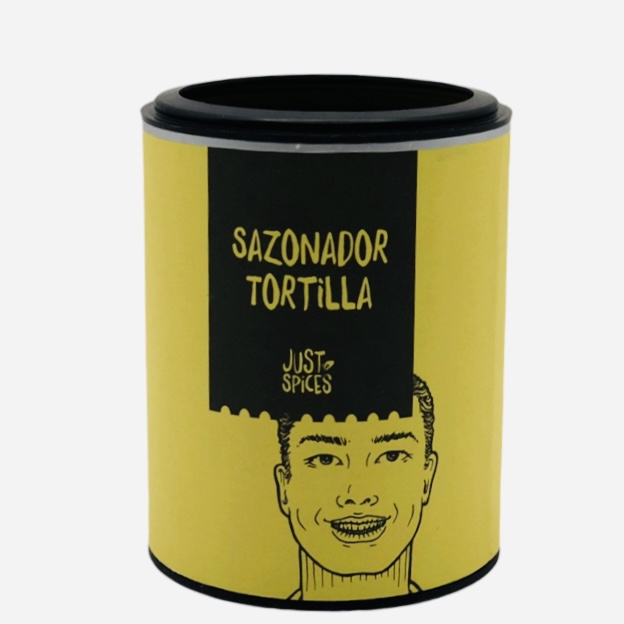 Mix de Especias Sazonador Tortilla