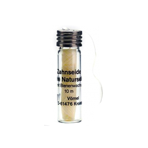 Seda Dental + Estuche de cristal Bio