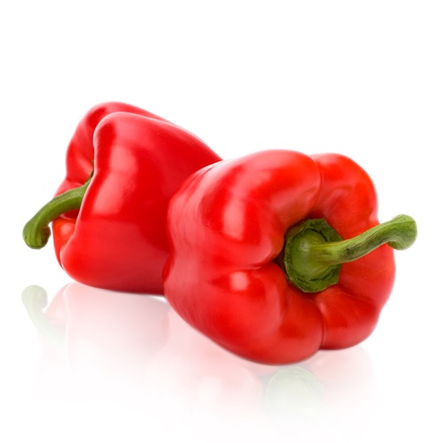 Pimiento Rojo Variedad California Bio